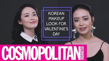 Tutorial Makeup Korea Untuk Kencan Pertama | Cosmopolitan Indonesia