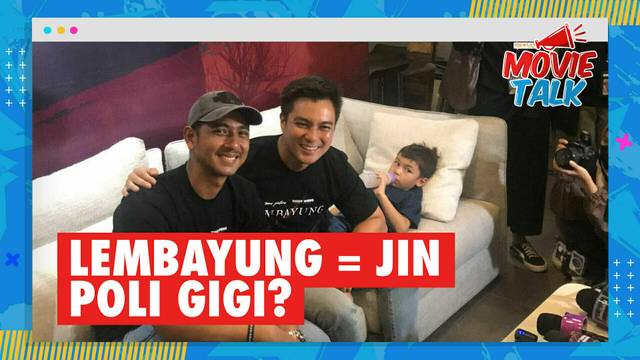 Film LEMBAYUNG Jadi Debut Penyutradaraan Baim Wong, Diangkat Dari Utas Pica 'JIN POLI GIGI'