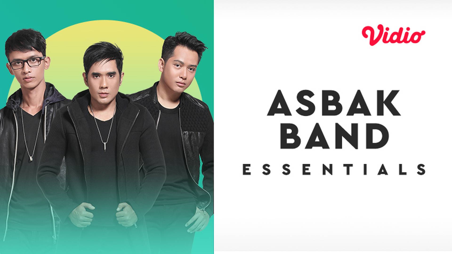 Essentials Asbak Band