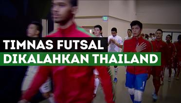 Timnas Indonesia Gagal Melaju ke Semifinal Piala Asia Futsal U-20
