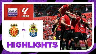 Mallorca vs Las Palmas - Highlights | LaLiga 2023/24