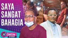 Viral Wajahnya Mirip Sule, Ini Reaksi Bahagia Lelaki Asal Brebes