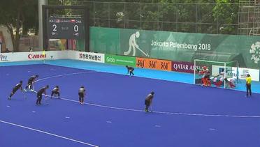 Full Highlight Hoki Putra Malaysia vs Oman 7 - 0  | Asian Games 2018