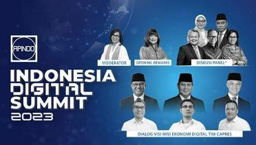 Indonesia Digital Summit 2023