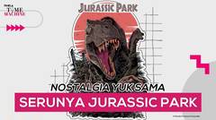 Sebelum Nonton Jurassic World, Nostalgia Dulu yuk sama Kerennya Film Jurassic Park | Fimela Time Machine