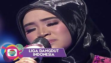 Keren Abis! Nabila, Juara Prov. Aceh Bikin Nassar Bergoyang di Kursi Penonton | LIDA Top 34
