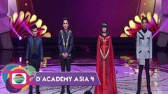 D'Academy Asia 4 - Top 20 Group 4 Show