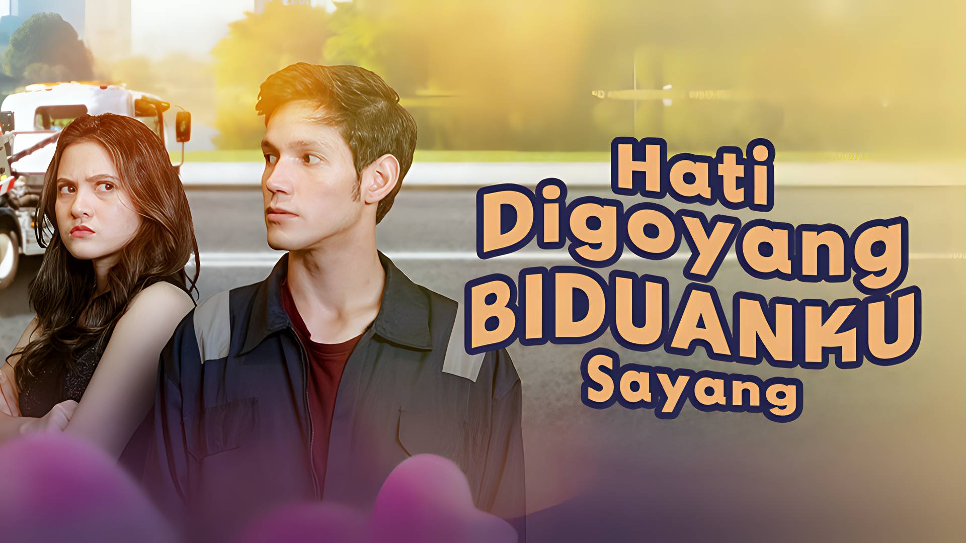 Hati Di Goyang Biduanku Sayang