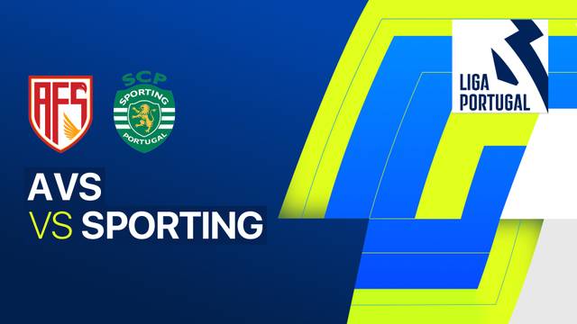 AVS vs Sporting - Full Match | Liga Portugal 2025/26
