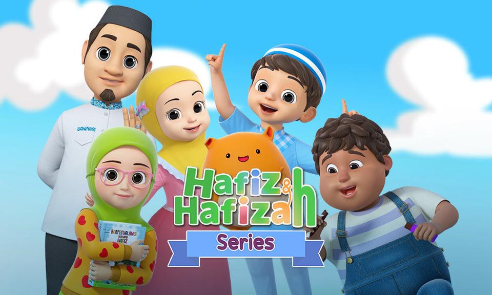 Hafiz & Hafizah Series