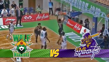 FULL GAME Wolf Warriors VS CLS Knights 2018/19