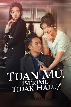 Tuan Mu, Istrimu Tidak Halu!