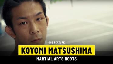 Koyomi Matsushima’s Martial Arts Roots | ONE Feature