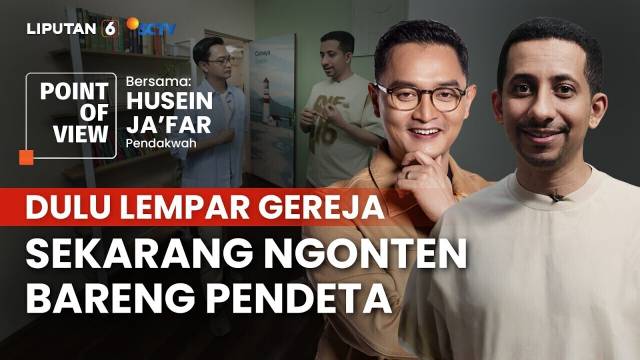 Habib Ja'far Marah Saat Onad Ditangkap Karena Narkoba! Tapi Bikin Film Seni Merayu Tuhan, Soal Apa?