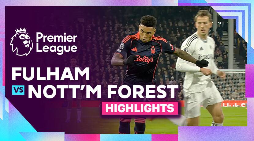 Fulham vs Nottingham Forest