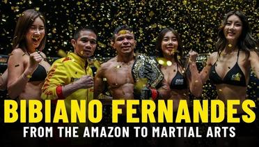 Bibiano Fernandes’ Journey From The Amazon Jungle To Martial Arts Dominance