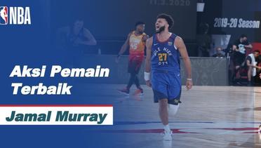 Nightly Notable | Pemain Terbaik 31 Agustus 2020 - Jamal Murray | NBA Regular Season 2019/20