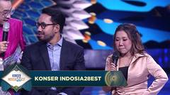 Kiki Saputri Panik!! Gak Mau Dirosting Khairi Takut Pernikahan Gagal!!  | Konser Indosia2 8est