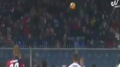 Genoa vs Palermo 3-4
