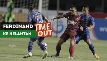 Alasan Kelantan FA Rekrut Ferdinand Sinaga