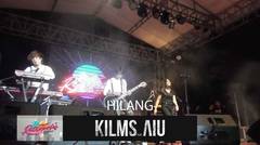 LOCOFEST 2017 - DAY 2 | Killing Me Inside Feat AIU - HILANG #2