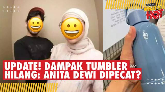 Update Tumbler Hilang di KRL: Penumpang Anita Dewi Dipecat Usai Kasus Melebar