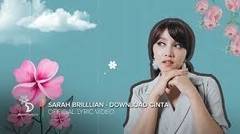 Sarah Brillian - Download Cinta | Official Video Lyric