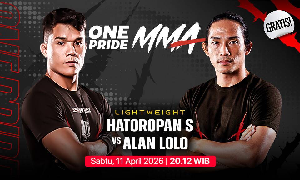 Hatoropan Simbolon vs Alan Lolo