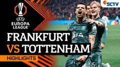Frankfurt VS Tottenham | Highlights UEFA Europa League 2024/25
