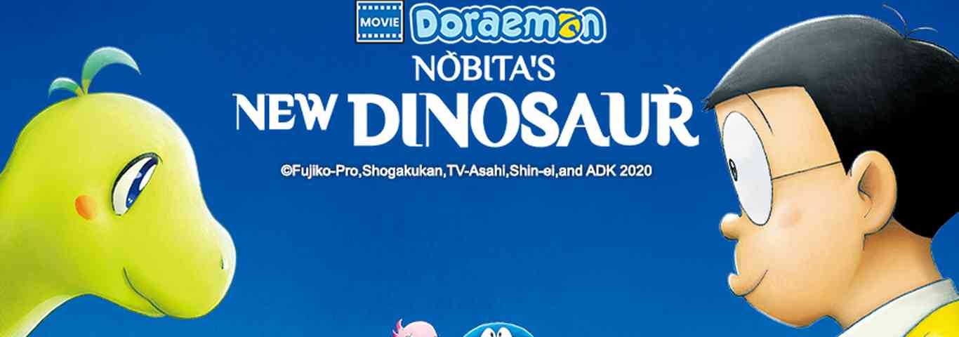 Doraemon The Movie  Nobita's New Dinosaur