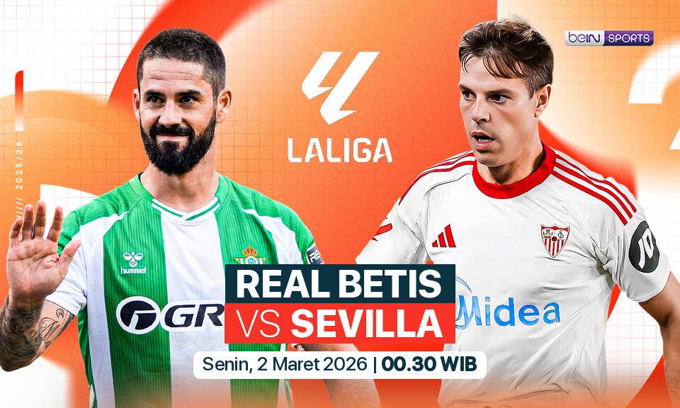 Real Betis vs Sevilla