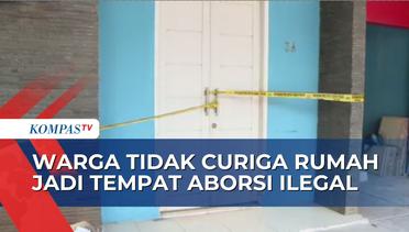 Gerebek Rumah Aborsi Ilegal di Ciracas, Polisi Temukan Serpihan Diduga Tulang Manusia
