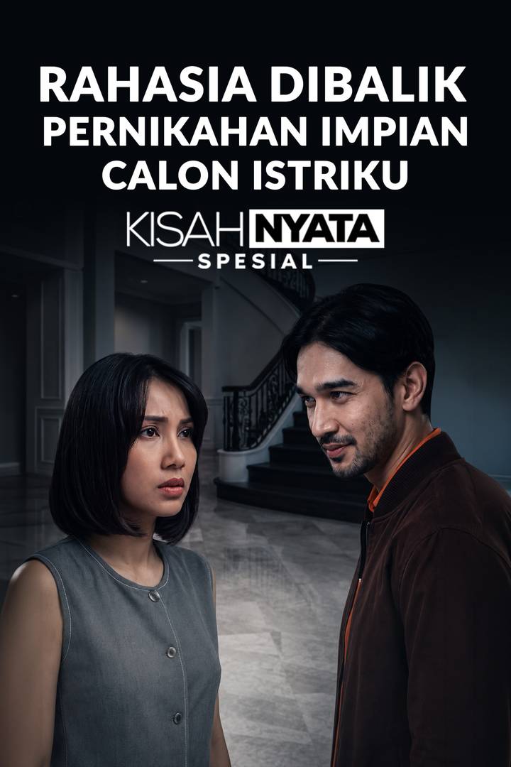 Rahasia Di Balik Pernikahan Impian Calon Istriku 2026