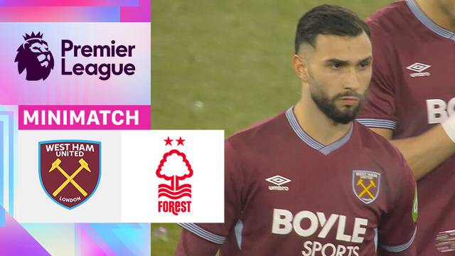 West Ham vs Nottingham Forest - Mini Match | Premier League 2025/26