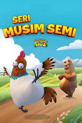 Jungle Box - Seri Musim Semi
