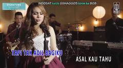 GEISHA - Adil Bagimu Tak Adil Bagiku ¦ Karaoke Version