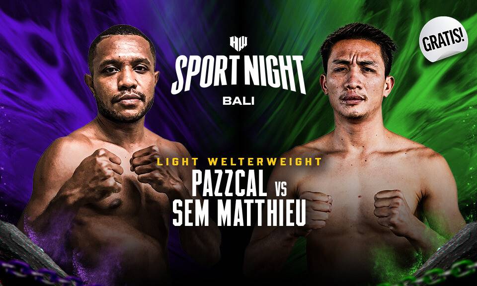 Pazzcal vs Sem Matthieu