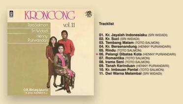 Various Artists - Album Keroncong Vol. 11 | Audio HQ