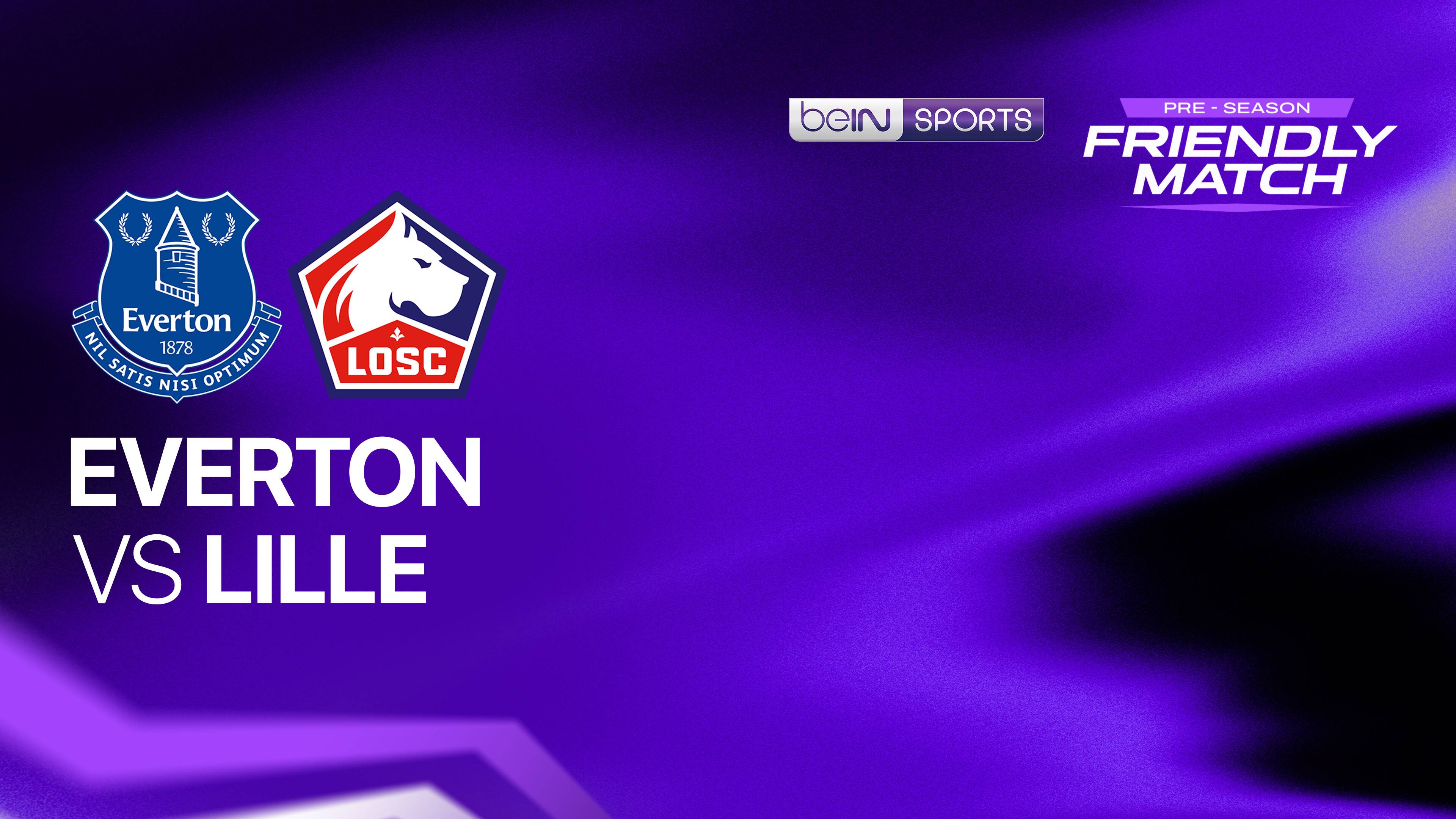 Everton vs LOSC