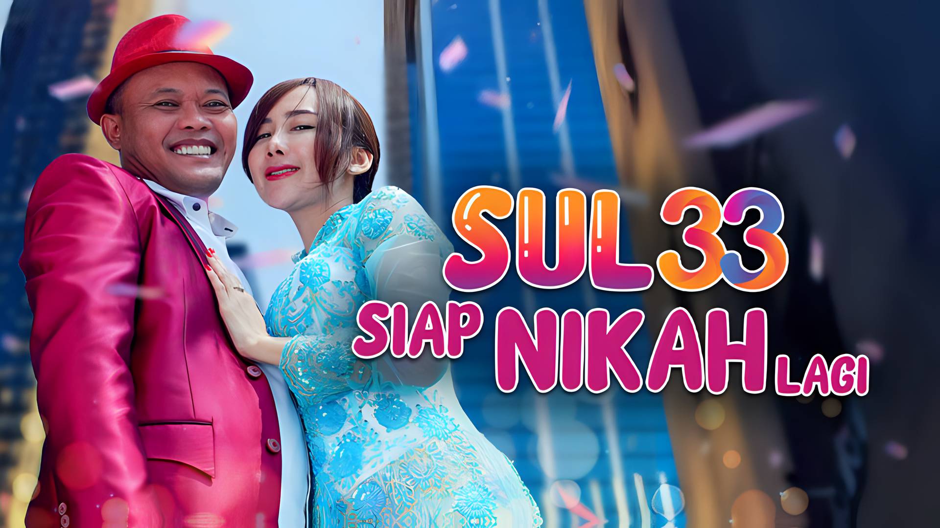 Sul33 Siap Nikah Lagi