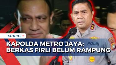 Firli Bahuri Tak Kunjung Ditahan, Ini Respons Kapolda Metro Jaya Irjen Karyoto