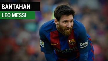 Messi Bantah Habiskan Rp. 554 Miliar untuk Traktir Suarez dan Fabregas