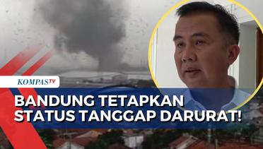 Puting Beliung Dahsyat di Bandung-Sumedang, Pj Gubernur Jawa Barat Tetapkan Status Tanggap Darurat!