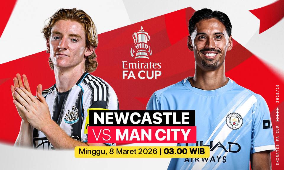 Newcastle vs Man City