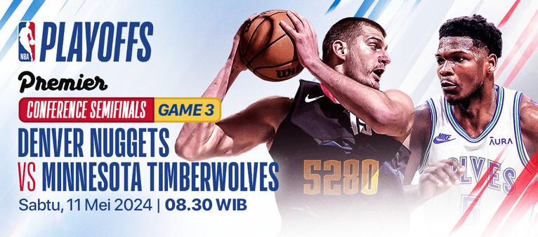 Timberwolves vs Nuggets