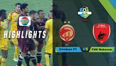 Full Highlight: Sriwijaya FC (0) vs (0) PSM Makassar | Go-Jek Liga 1 bersama Bukalapak