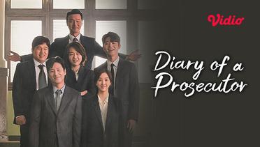 Diary of a Prosecutor - Teaser 03