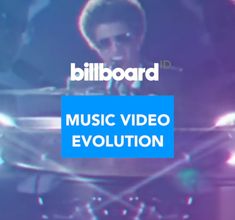Music Video Evolution