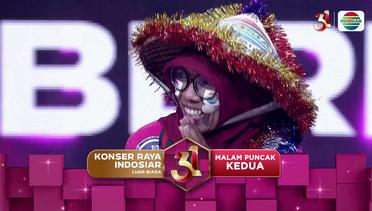 Manakah Bolanya Yang Paling Besar? Bapak Ibu Pedagang Pada Bingung! | Konser Raya 31th Indosiar