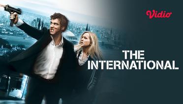 The International - Trailer